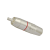 KaCsa RP-412ST Wtyk RCA cinch srebrzony